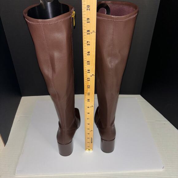 NEW Franco Sarto Women's Katherine's Knee-High Boot (6M) - Picture 10 of 11